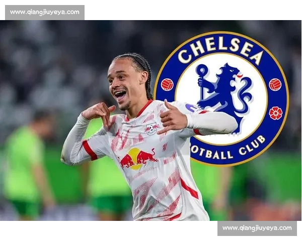 莱比锡锁定埃利奥特替代已加盟切尔西的西蒙斯