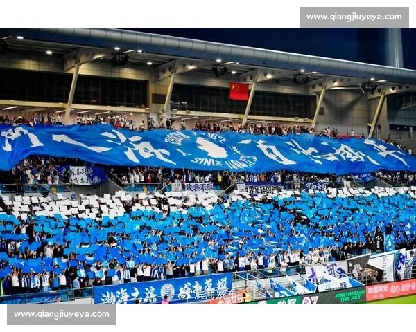 重伤离场仍誓言回归！津门虎外援京津德比血染赛场